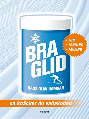 cover image of Bra glid